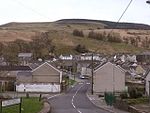 Glyncorrwg village - geograph.org.uk - 362006